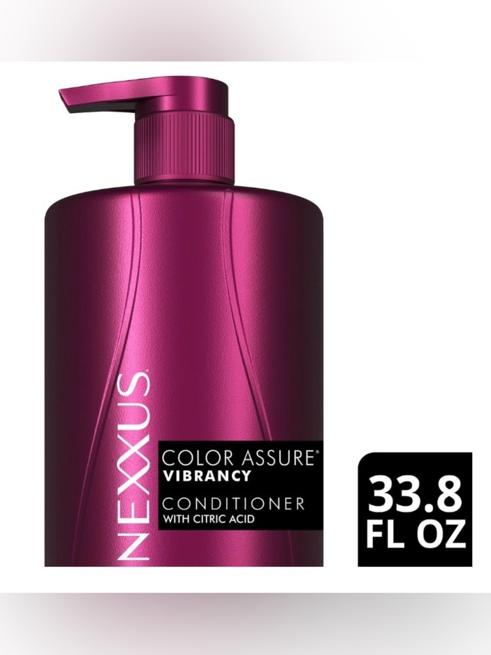 Nexxus Color Assure Vibrancy Conditioner - Picture 3 of 3